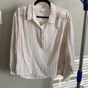 NWT Madewell top